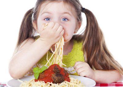 5 alimentos que cada niño necesita