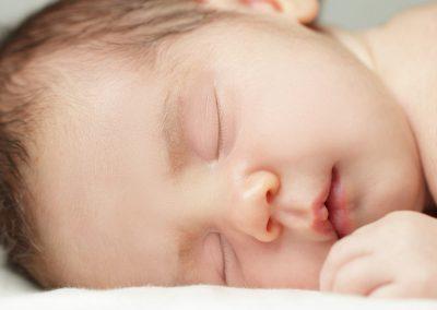 Fundamentos del sueño del bebé