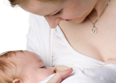 Datos y consejos sobre la lactancia materna para mamás primerizas