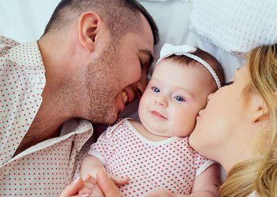 Desarrollo del bebé – Semana 10