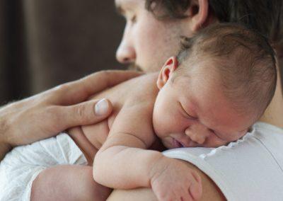 Dormir juntos – Por qué deberías sacar a tu bebé de tu cama