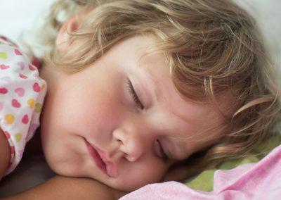 Cómo crear una rutina de sueño para su hijo