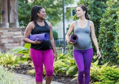Ejercicio durante el embarazo: Guía completa para un ejercicio físico seguro
